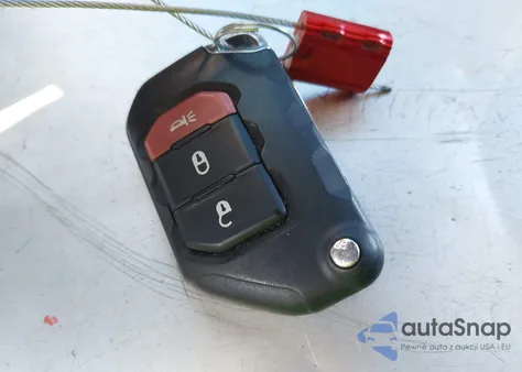 2020 Jeep Wrangler Unlimited Sport S 4X4 из США, поврежденный, VIN 1C4HJXDG7LW296961